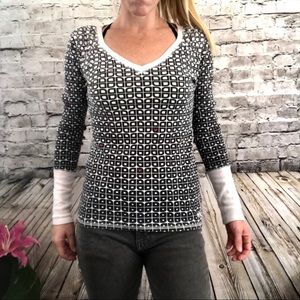 ROXY Thermal Long Sleeve V Neck